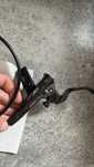 hamulce Shimano M8120 XT 4-tłoczki hydrauliczne