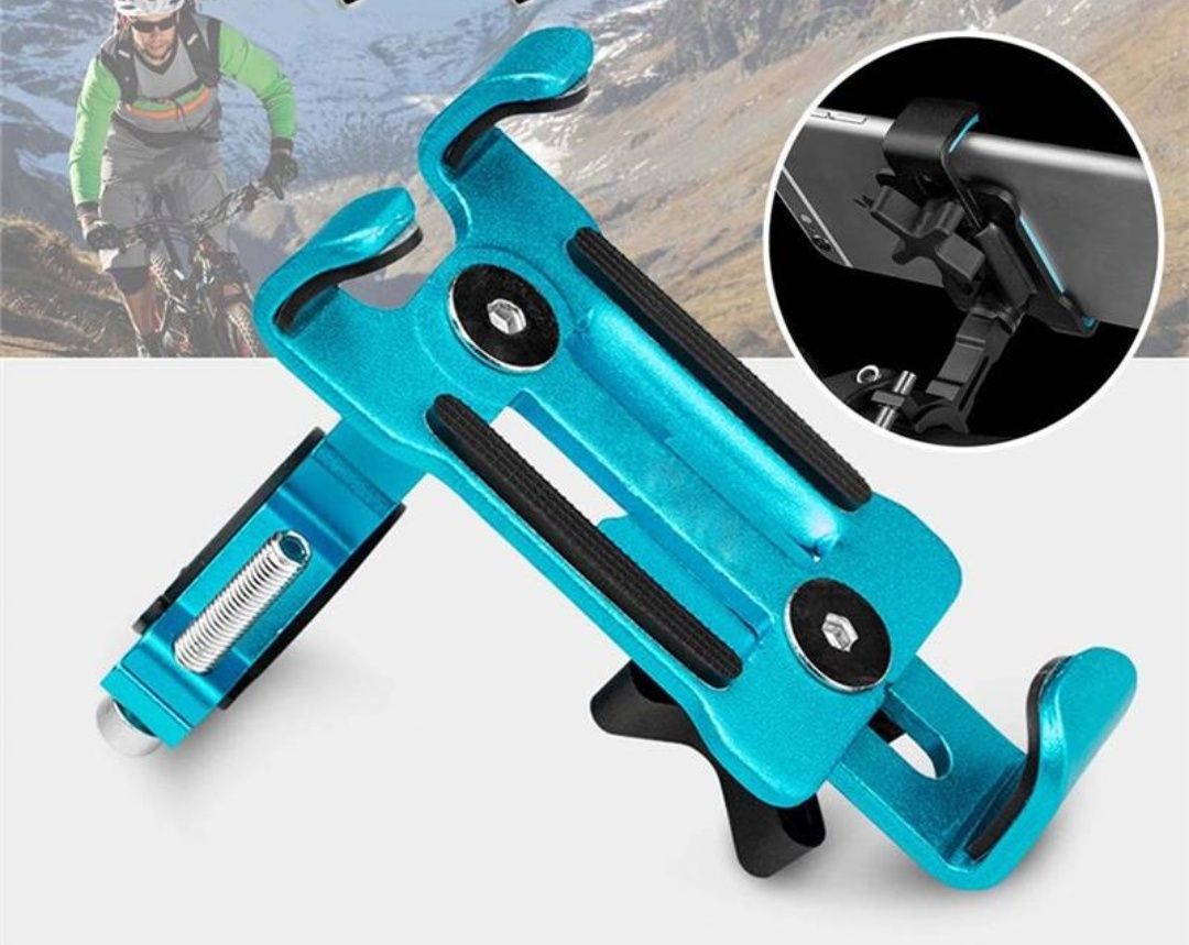 Suporte Telemóvel para Guiador Bike (novo)