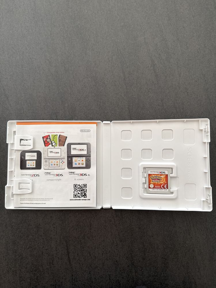 Jogo Pokémon Sun Completo
