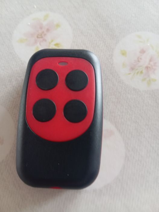 Comando universal para portão