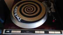Gramofon Denon DP 37f