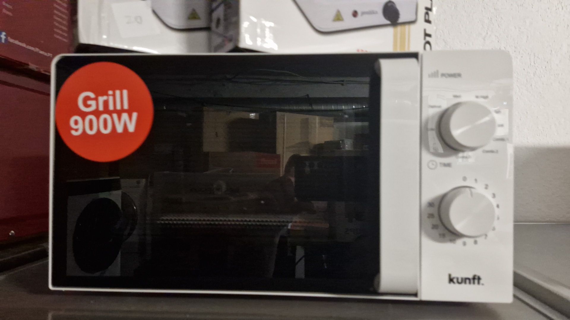 Promoção Microondas 20 litros
