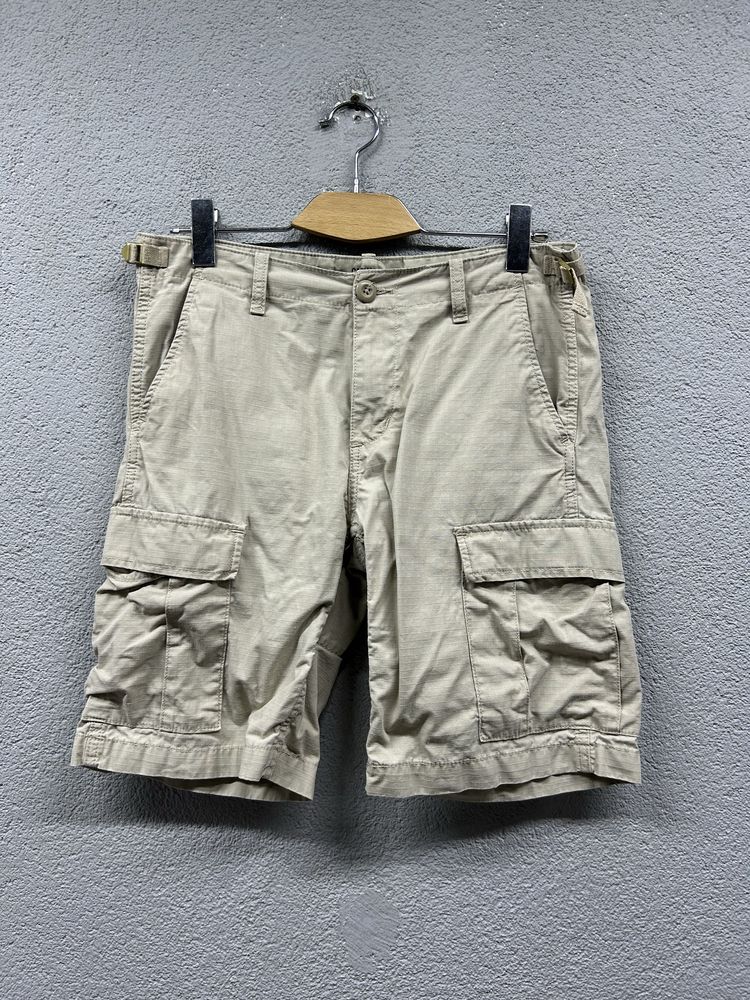 Шорти карго Carhartt Wip W30 S чоловічі