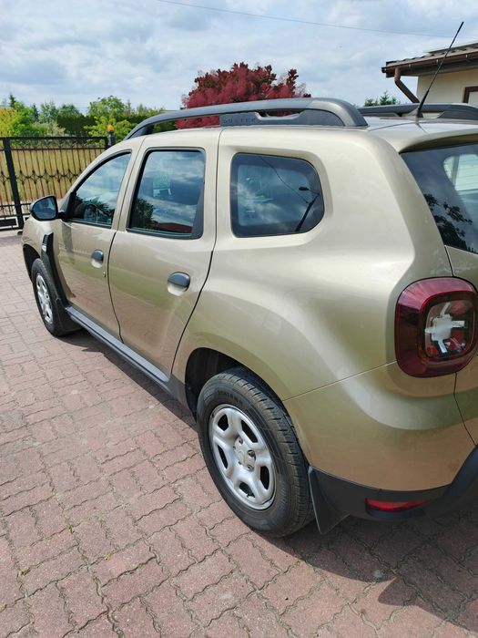 Dacia Duster 1.6 SCE 115KM/2019/1 właściciel/Salon Polska