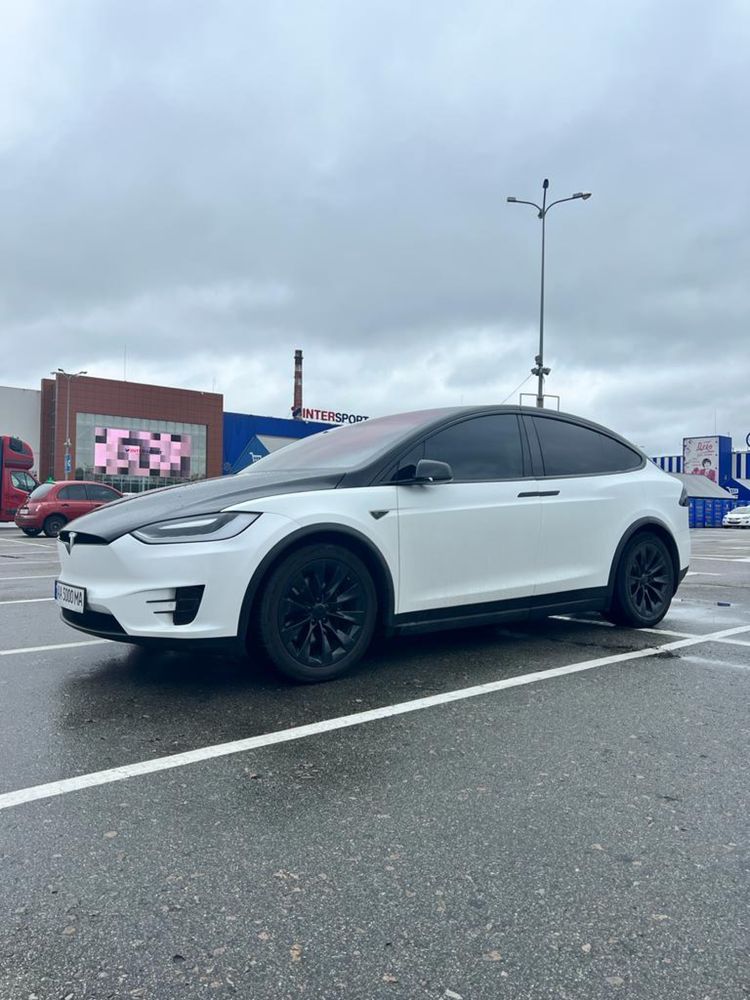 Tesla model X 75 x75