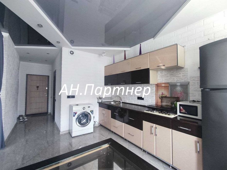 1 комнатная 44,6кв.м ГАЗ . Улица Сахарова