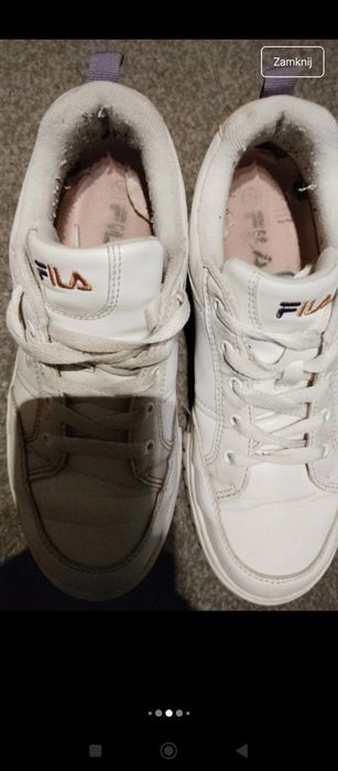 Fila  rozmiar 39