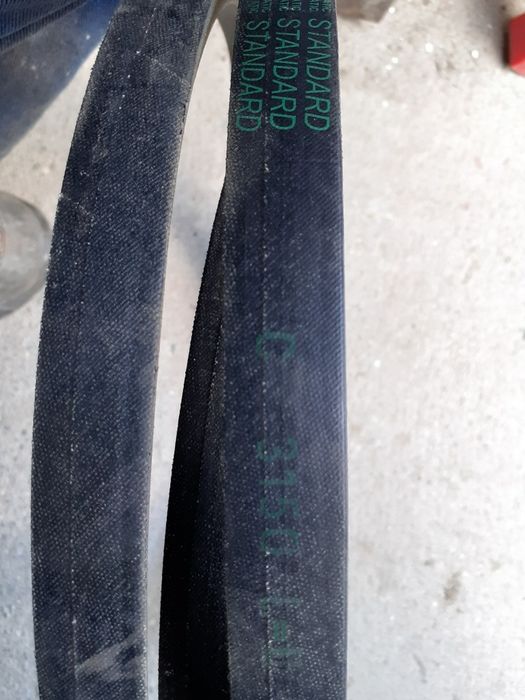 Pasek klinowy C 2000 C3150