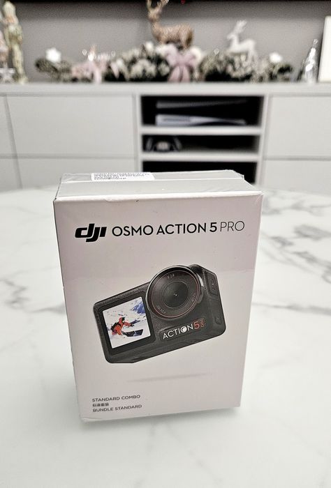 Kamera sportowa DJI Osmo Action 5 Pro Standard