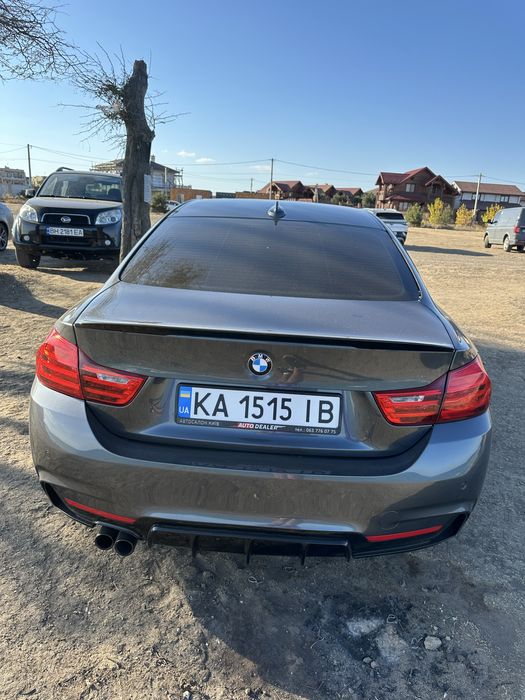 Bmw 428 2015 рестайлинг