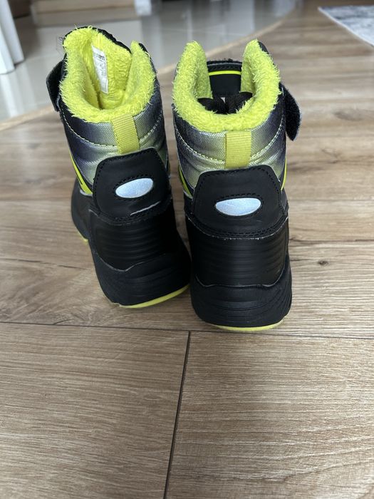 Buty zimowe, śniegowce Lidl, Pepperts