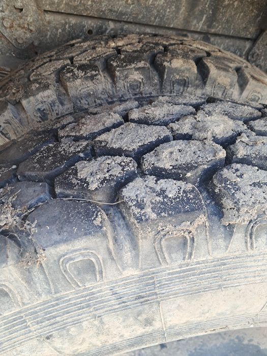 ЗІЛ 130 нова резина