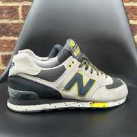 New balance 574 grey