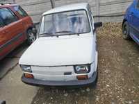 Maska Fiat 126p 1992