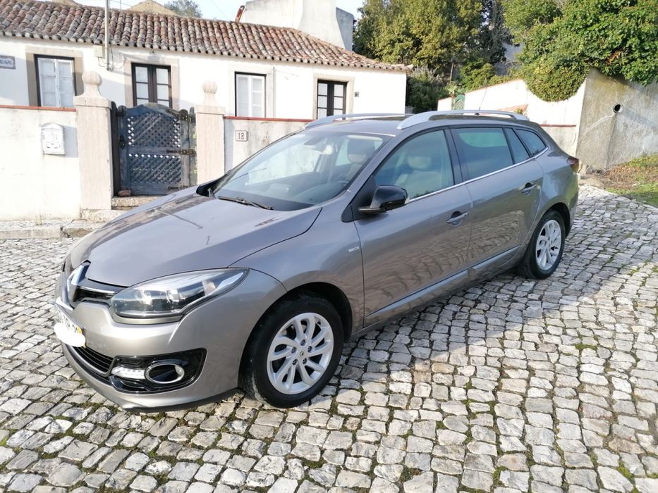 Renault Megane 1.5DCI Diesel 110cv