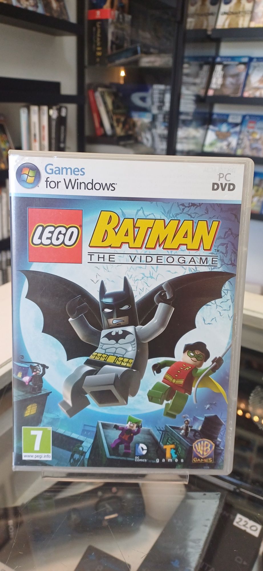 Lego Batman - PC