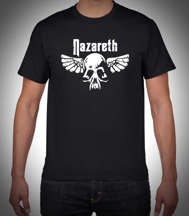 Deep Purple / Queen / Nazareth / Jethro Tull / UFO - T-shirt - Nova