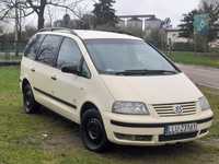 VW Sharan 2002r. 1.9TDI