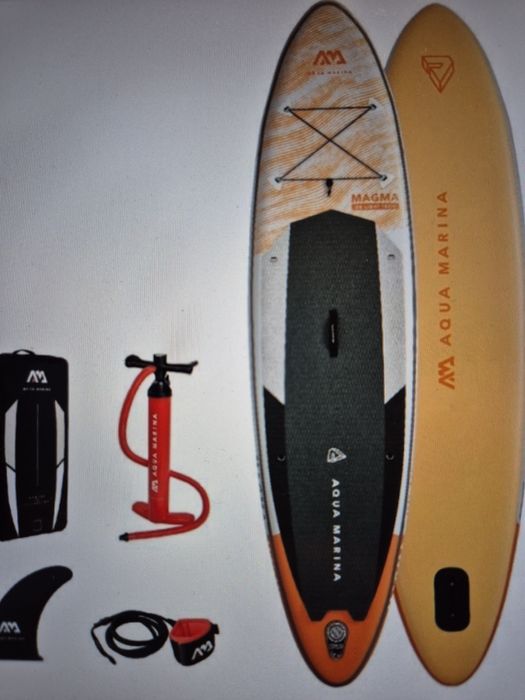 Aqua Marina Deska SUP model MAGMA