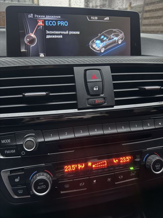 BMW 335 F30 2016 механика