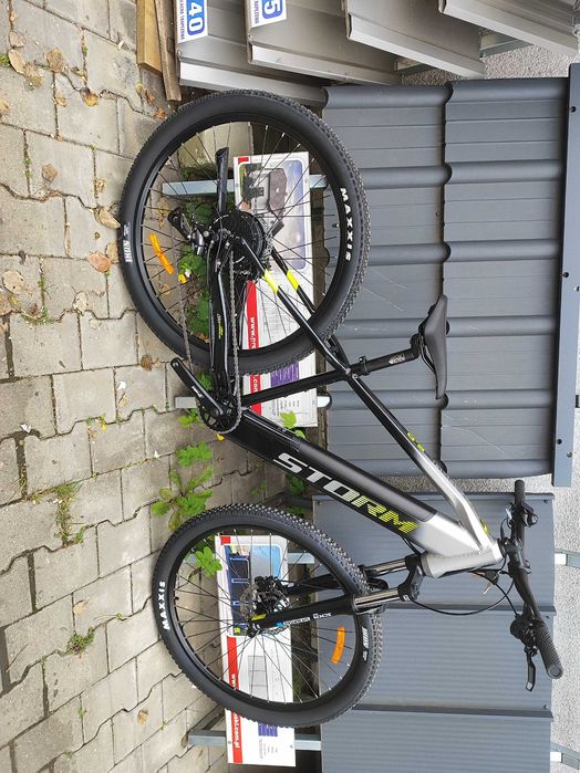 Nowy Rower Elektryczny Storm E- TAURUS 29″ 2.0 MTB