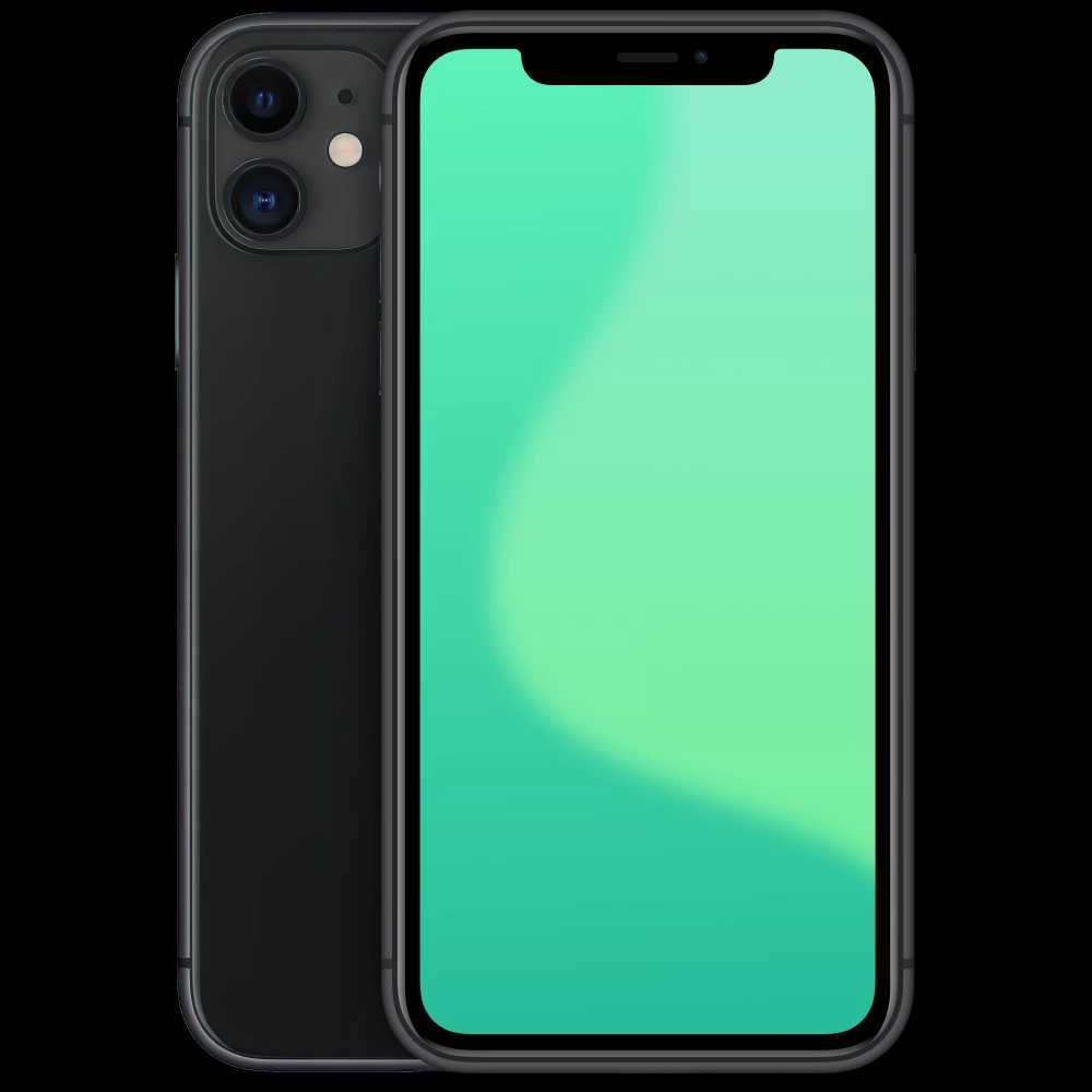 Потерял iPhone 11 64GB (Black) Просьба вернуть За вознаграждение