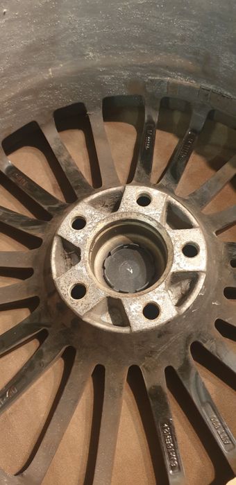 Felgi aluminiowe Att 830 18 cali 8J
