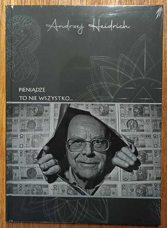 Pieniądze to nie wszystko - Album Andrzej Heidrich (FOLIA)