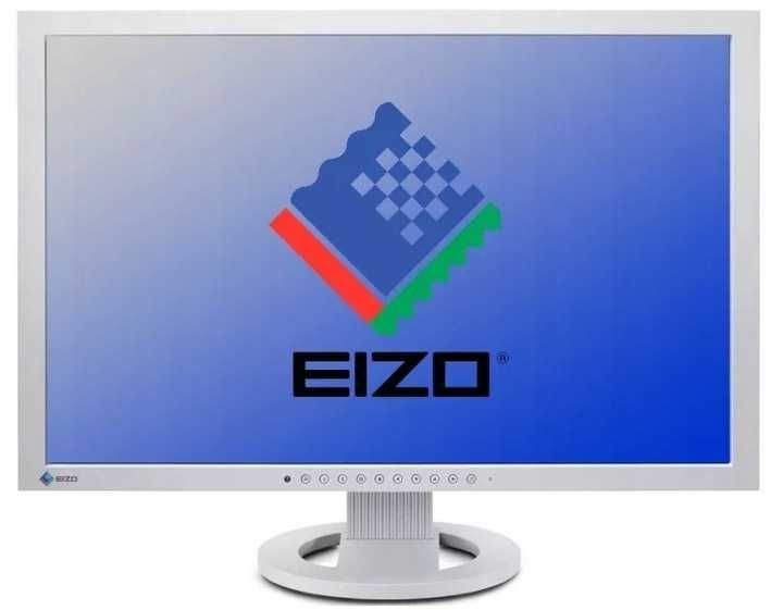 Monitor LCD Eizo FlexScan S2433W 24 " 1920 x 1200 px VA