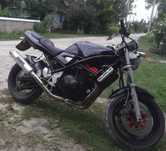 Suzuki bandit 400