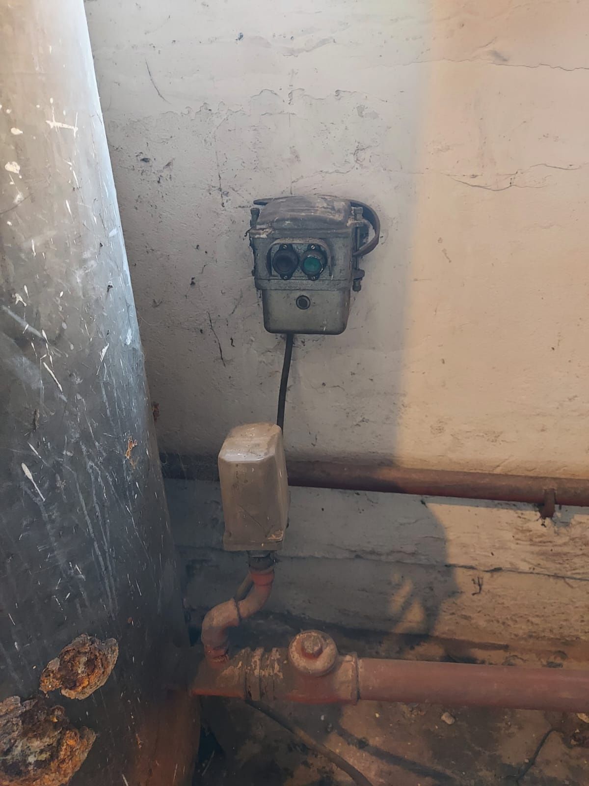 Hydrofor komplet