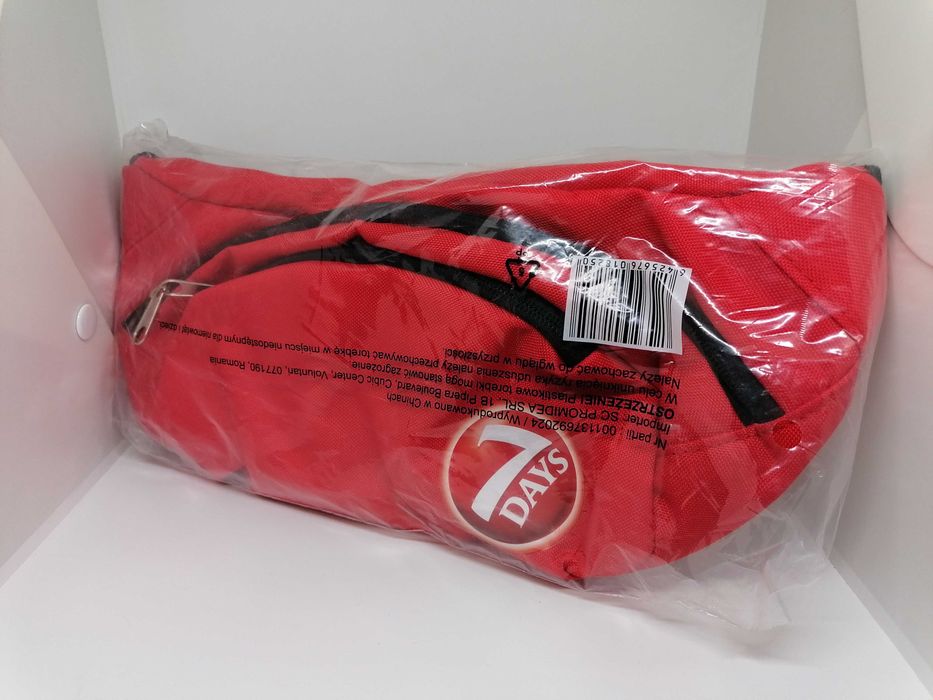 Nerka Saszetka 7 Days