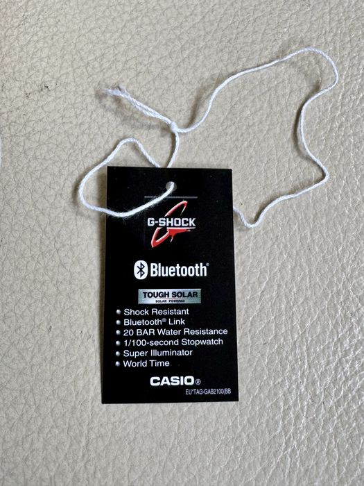 Casio G shock GM B2100D 1-AER