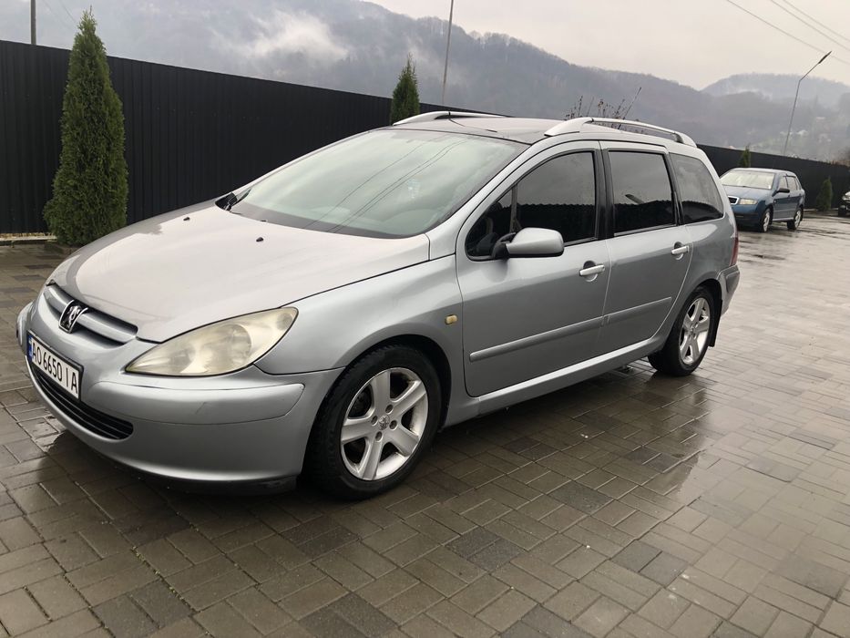 Продам Peugeot 307 2.0 HDI