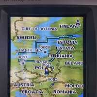 Mapy Bałtyku do nawigacji Garmin