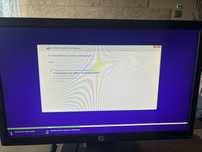 Monitor HP LE2202x – 21,5” – Bardzo dobry stan