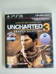 Gra Uncharted 3 Drake Deception PS3 Play Station ps3 przygodowa game