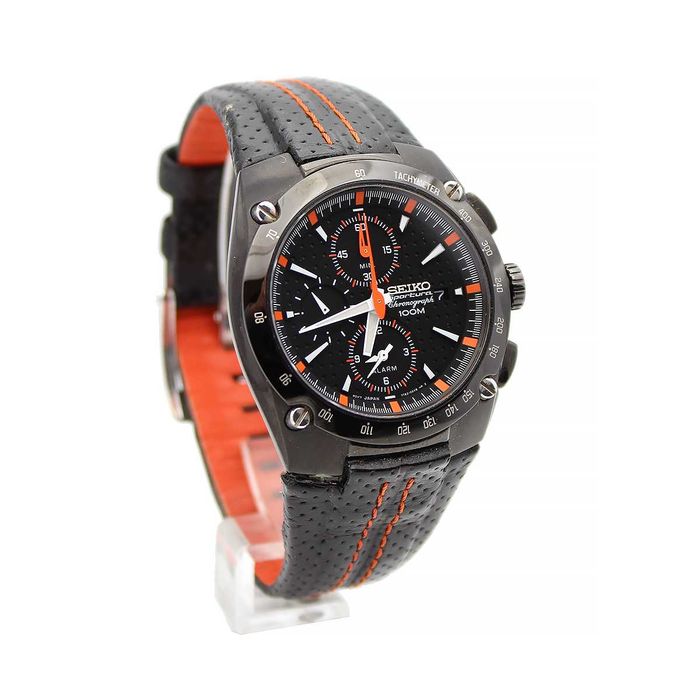 Seiko Sportura Chronograph 100M