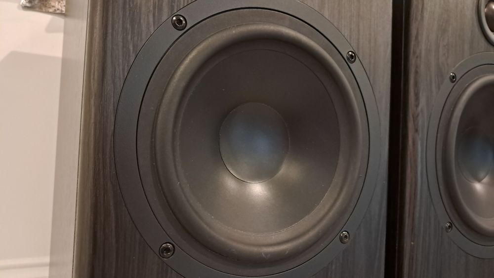 Tannoy Fusion F2 kolumny podstawowe stereo
