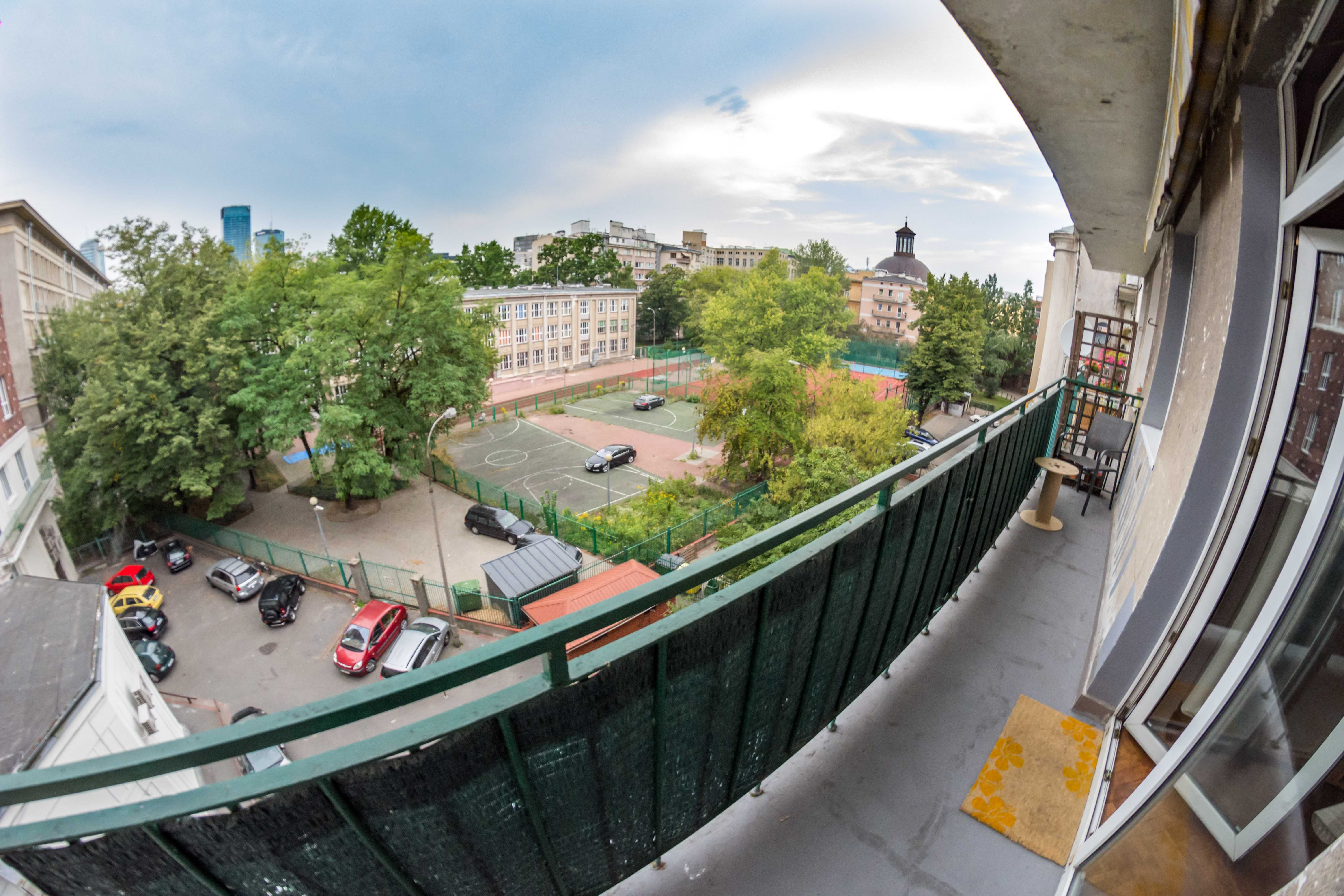 2 sypialnie w samym Centrum - Metro Świętokrzyska / Nowy Świat
