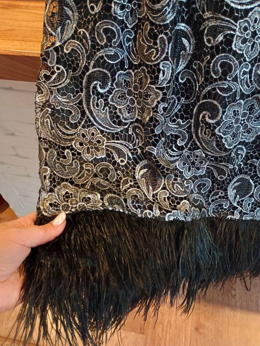 Шикарна сукня святкова