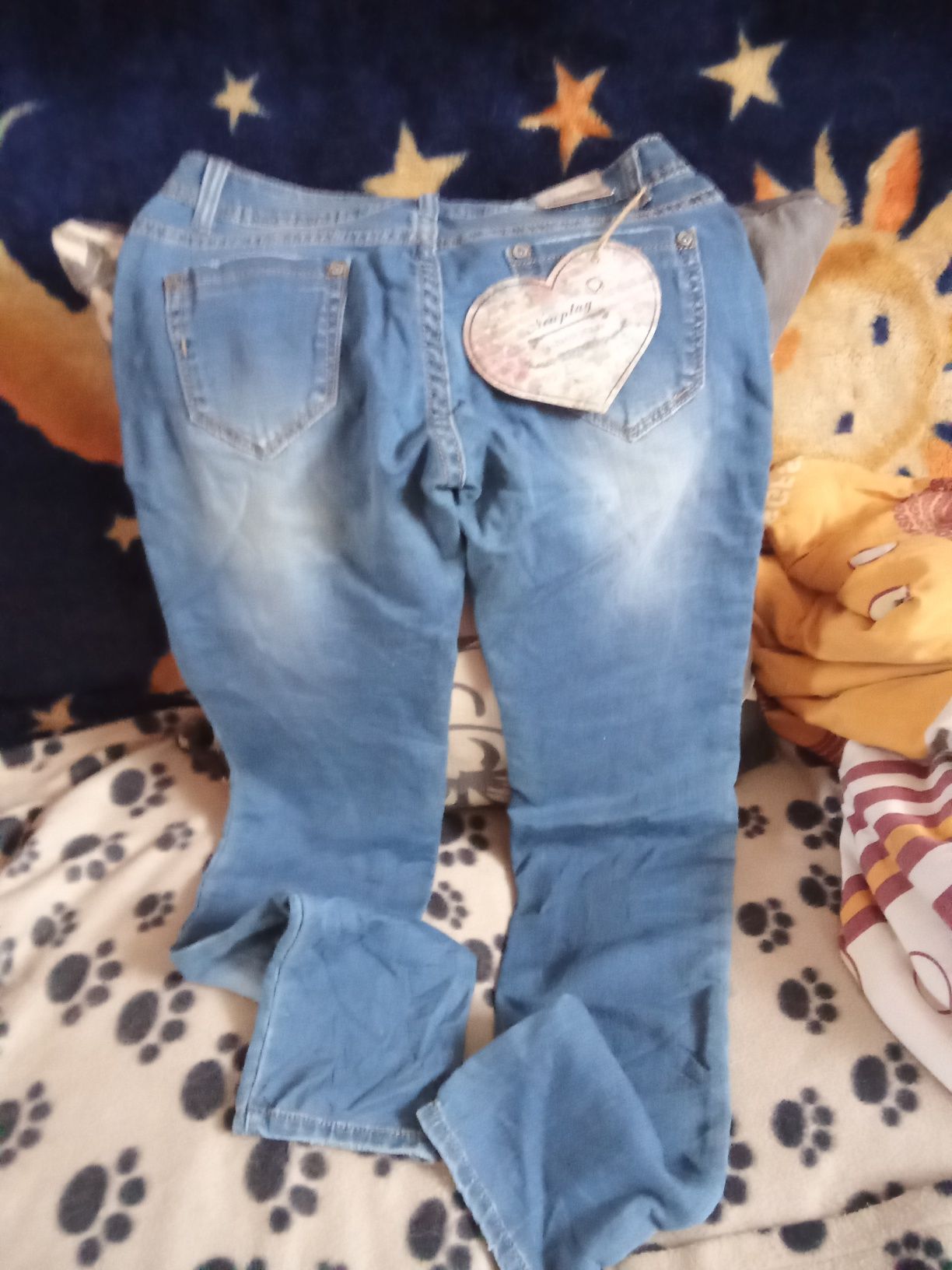Sprzedam spodnie jeans