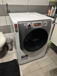 Pralko-suszarka AQD1070D 49 EU/B marki Hotpoint Ariston