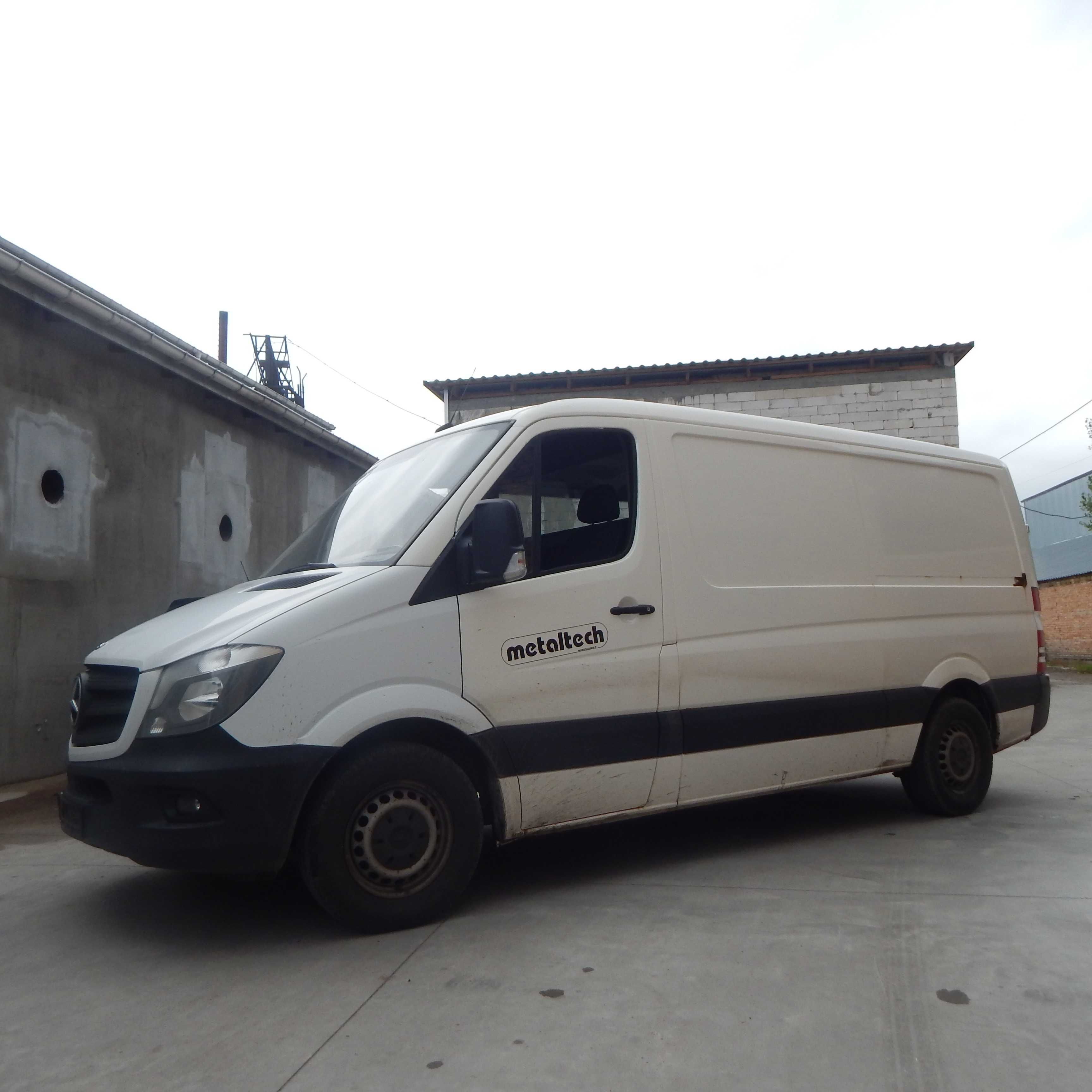 Разборка Mercedes Sprinter Спрінтер W 906 Розборка Мост Шрот