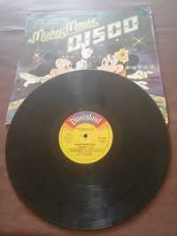 Disco Lp Mickey Mouse