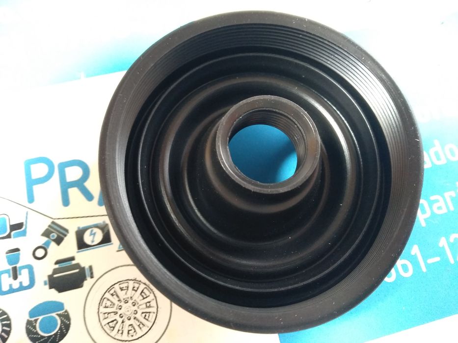 ОРИГИНАЛ Крышка (резинка) фары внутренняя Тойота Прадо (Prado) 120