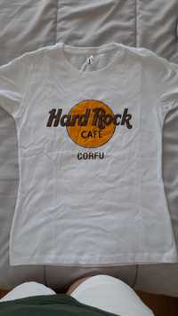 T-shirt hard rock