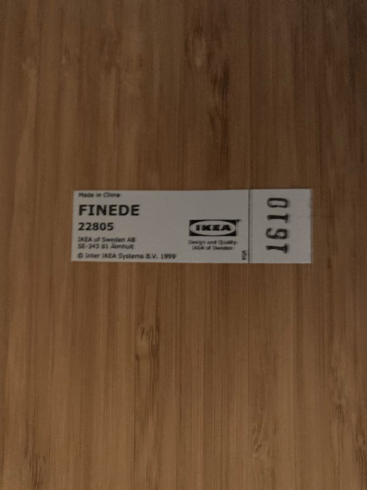 Stolik Kawowy IKEA Finede