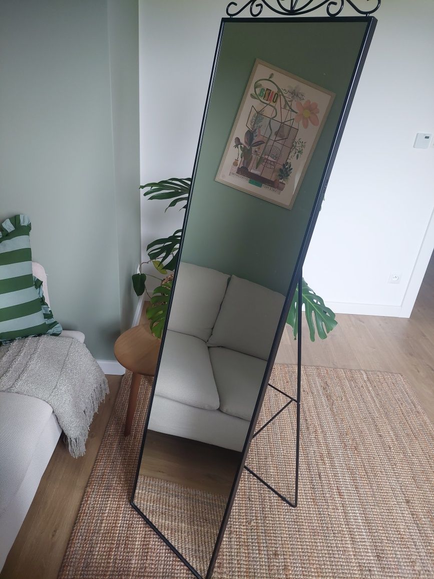 Lustro stojące IKEA