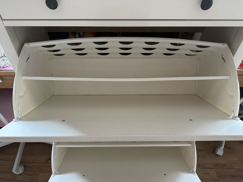 Szafka na buty HEMNES